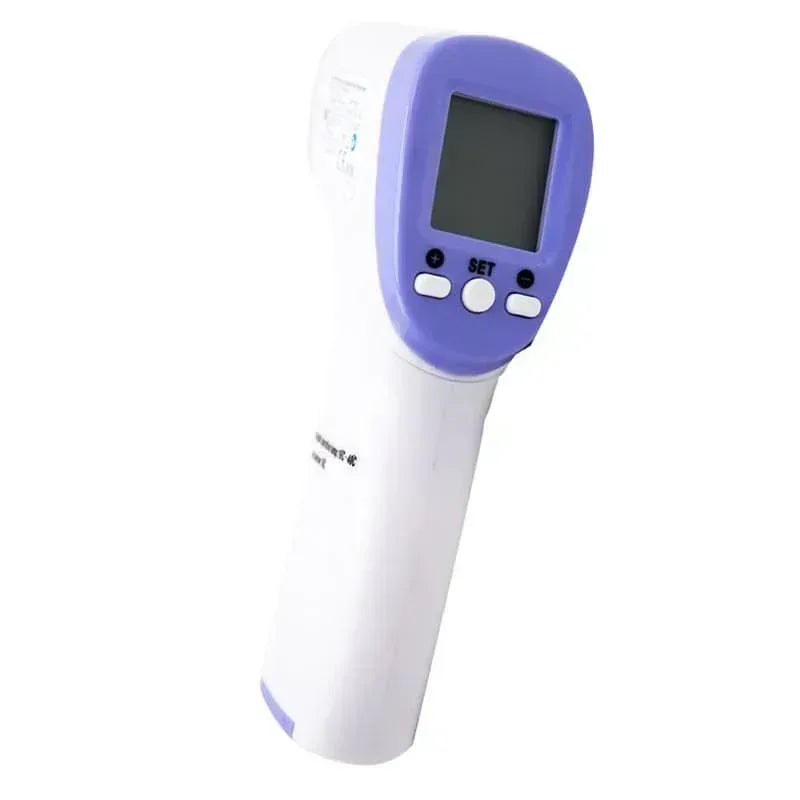 Kinlee Non-Contact Forehead Infrared Thermometer Guards On Duty Security