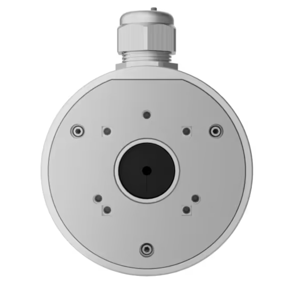 AJAX Security - JunctionBox - White | AJAX-JB-118-W