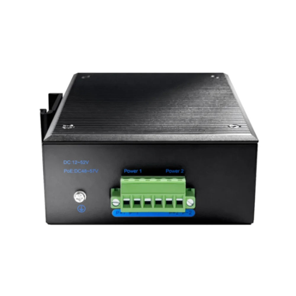 Cudy 8 Port Gigabit Industrial 2SFP Switch | IG1008S2