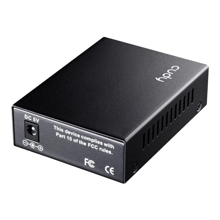 Cudy Gigabit Ethernet Media Coverter | MC220