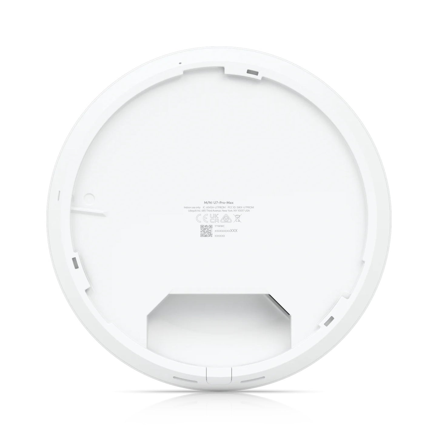 Ubiquiti UniFi Wi-Fi 7 Pro Max Indoor Access Point | U7-Pro-Max