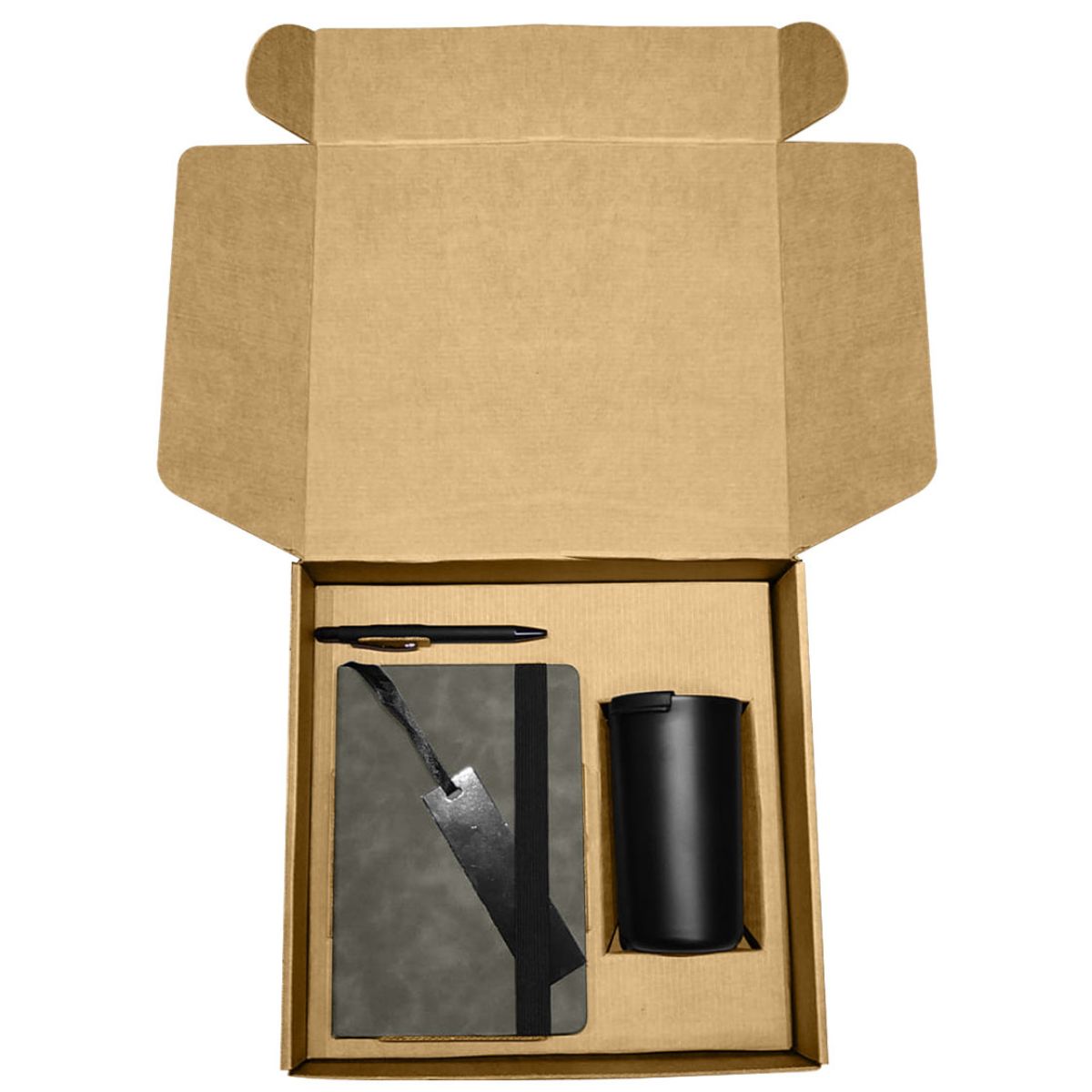 Journaling Journey Gift Set - Black