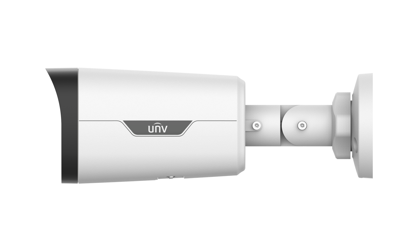 Uniview UNV 2MP ColorHunter Fixed Bullet IP Camera 2.8mm | IPC2312LE-ADF28KM-WP