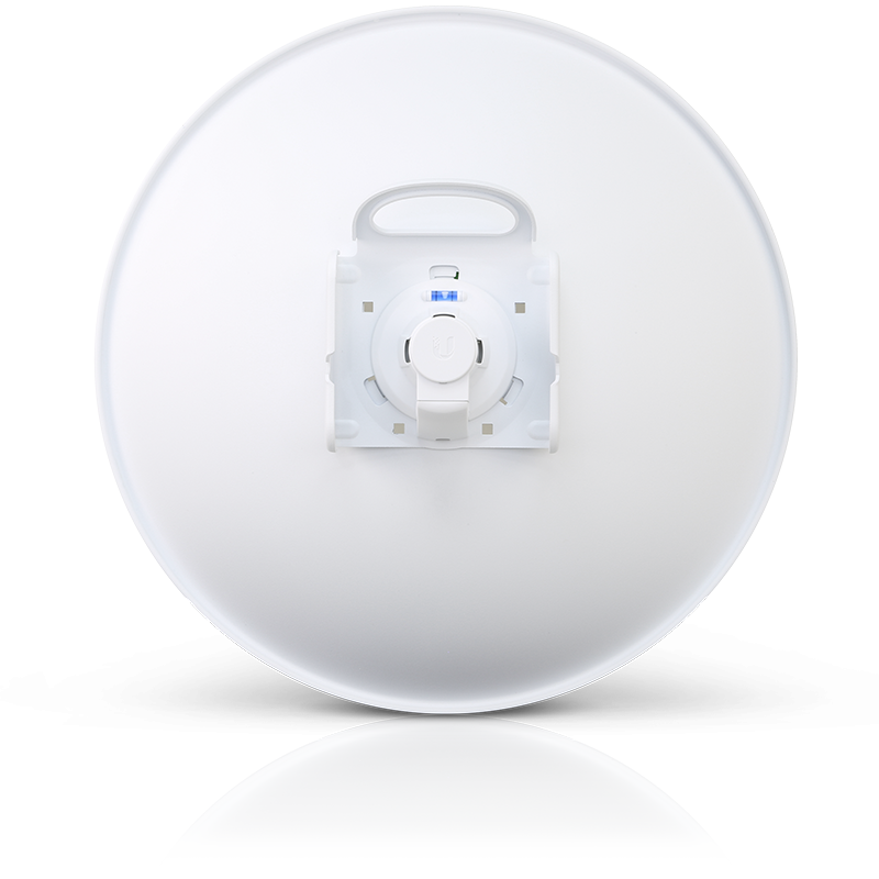 Ubiquiti UISP airMAX 5 Pack PowerBeam 5AC 25dBi Radio Includes POE Injector | PBE-5AC-Gen2-5