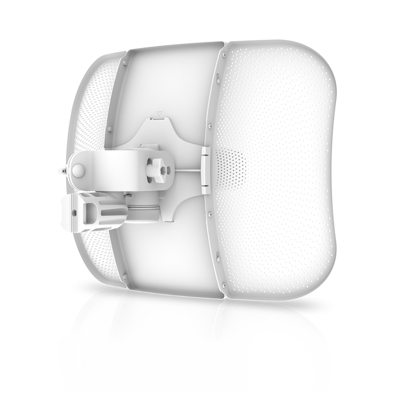 Ubiquiti UISP airMAX LiteBeam 5AC 23dBi Radio 5-Pack Includes POE Injector | LBE-5AC-GEN2