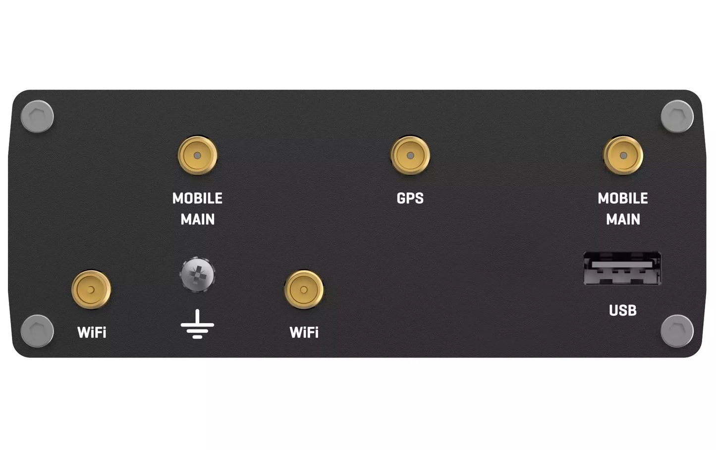 Teltonika industrial 4G LTE Router | RUTM11