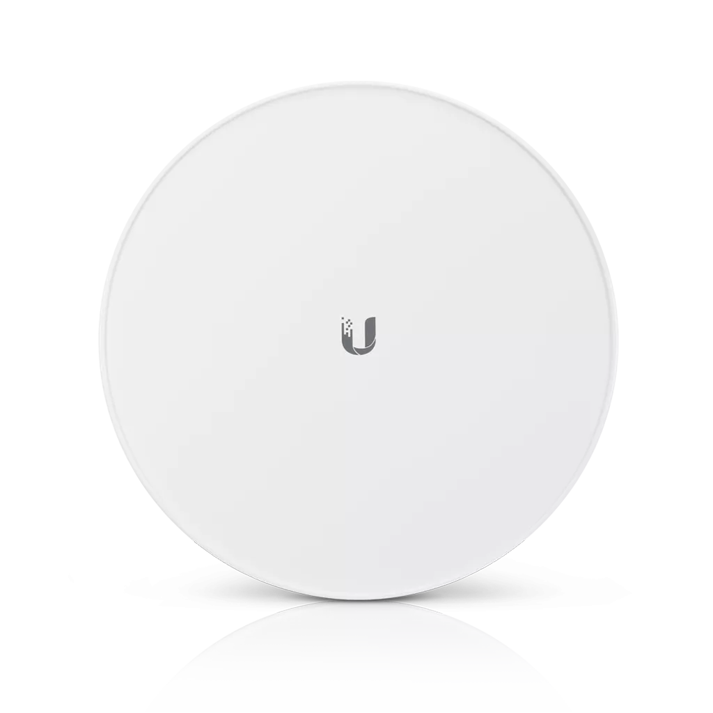 Ubiquiti UISP airMAX PowerBeam 5AC ISO 5 GHz 25dBi Isolator Radio Includes POE Injector | PBE-5AC-ISO-Gen2