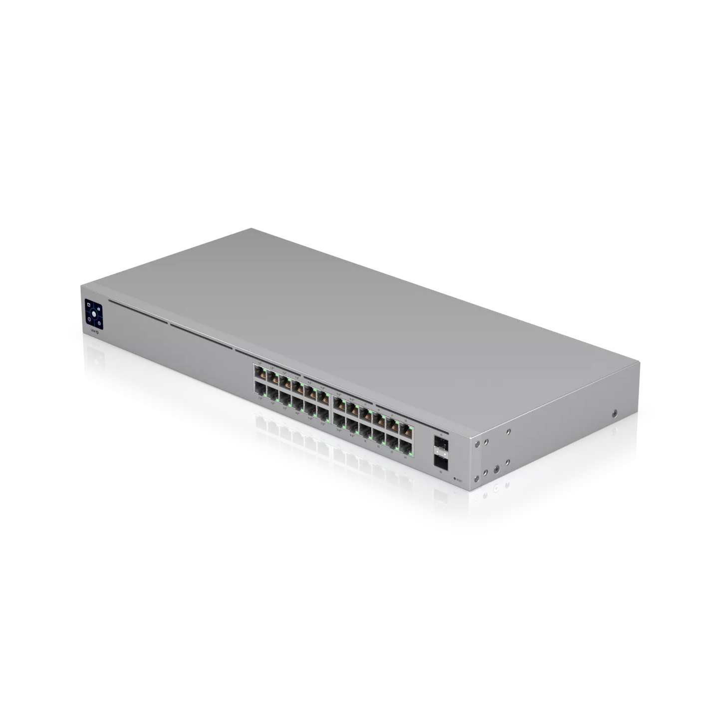 Ubiquiti UniFi 24 Port Gigabit 16 PoE 95W Switch 2SFP | USW-24-POE