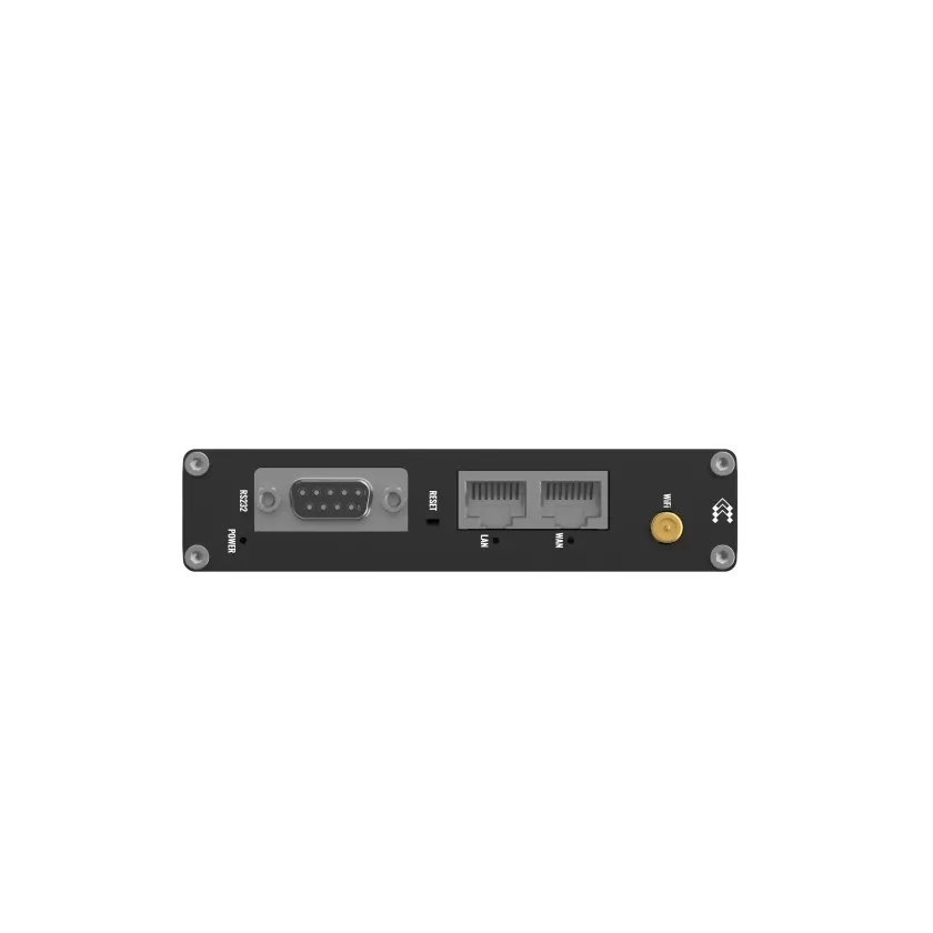 Teltonika WiFi 4 RS232 Industrial Router | RUT142