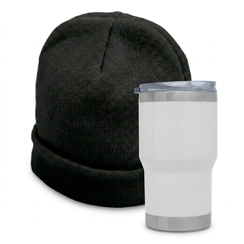 Cozy Comfit Gift Set - White