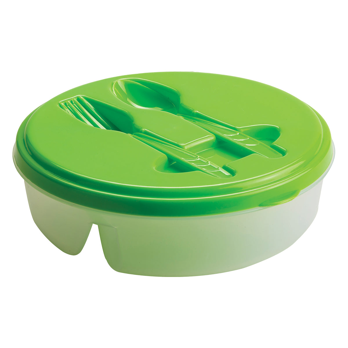 3 in 1 Food Containern - Green