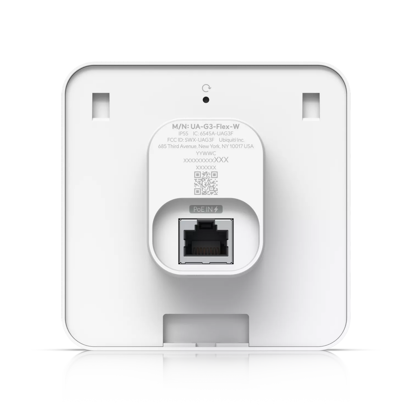 Ubiquiti UniFi Access NFC Card Reader with Keypad | UA-G3-Flex-W