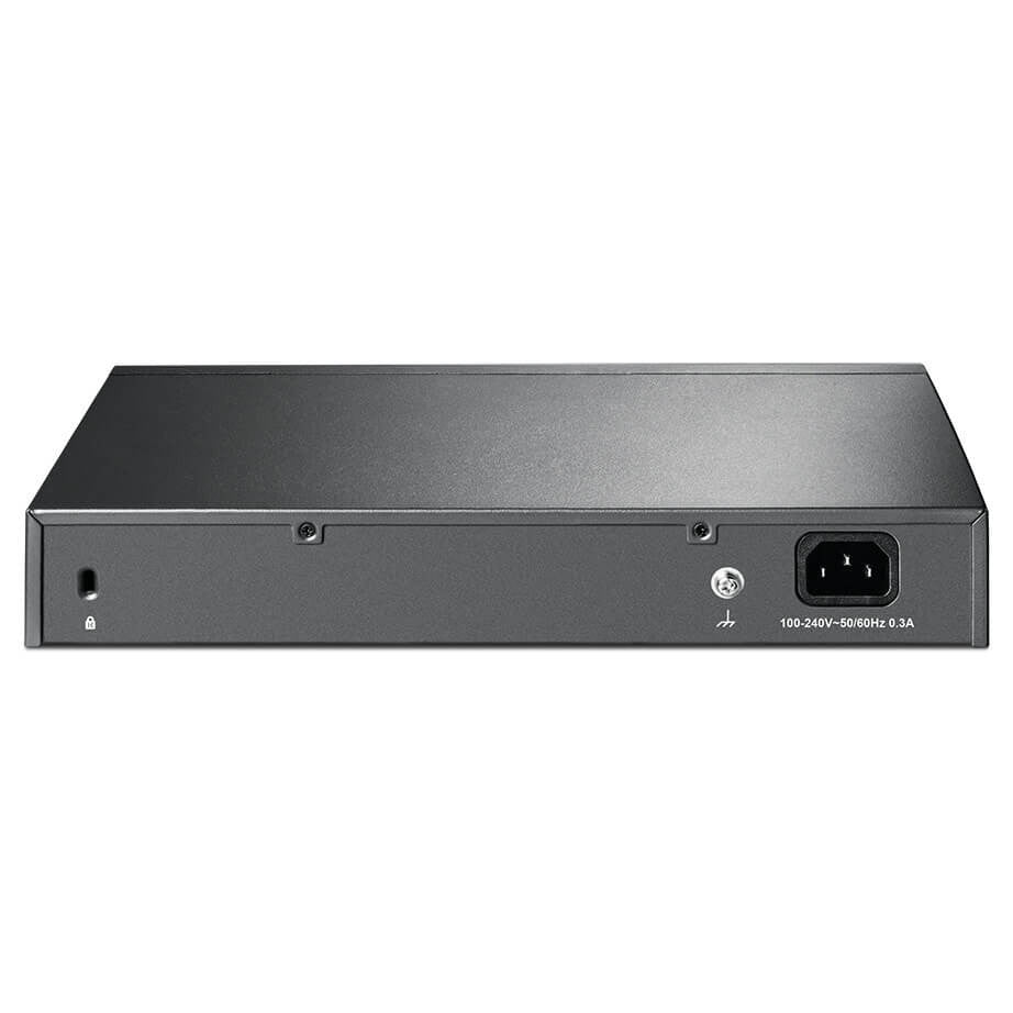 TP-Link 24-port 10/100Mbps Desktop/Rackmount Switch | TL-SF1024D
