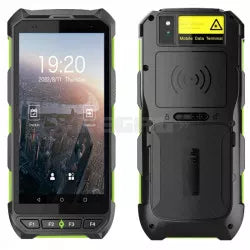 ZKTeco - Handheld Android Facial Recognition Time & Attendance Terminal