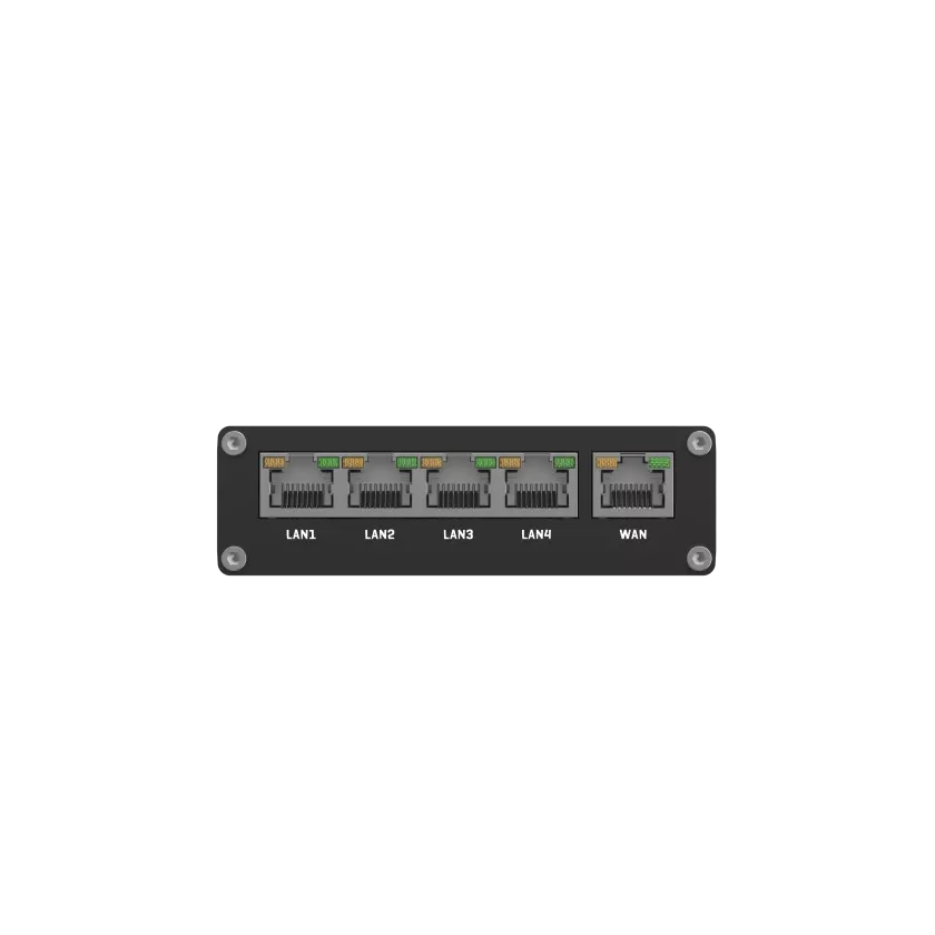 Teltonika Industrial Ethernet Router | RUT301