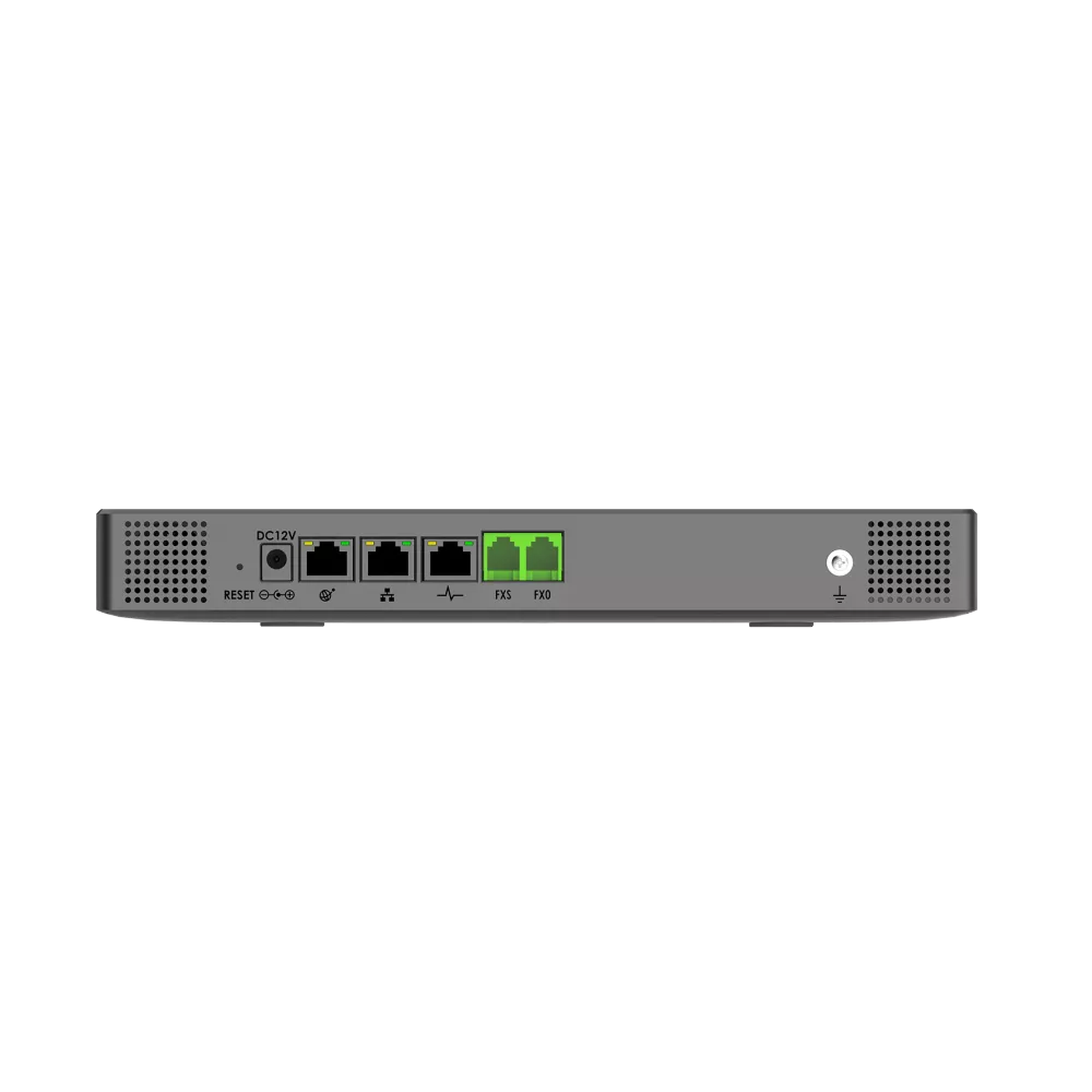Grandstream VoIP PBX - 1x FXS, 1x FXO