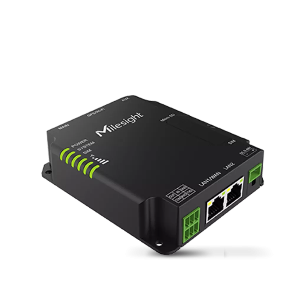 Milesight Pro Series Industrial 3G/4G Router | UR32-L04EU-G