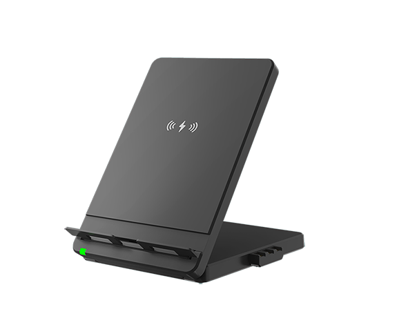 Yealink WHC60 Wireless Charging Stand For WH66 And WH67 Headsets