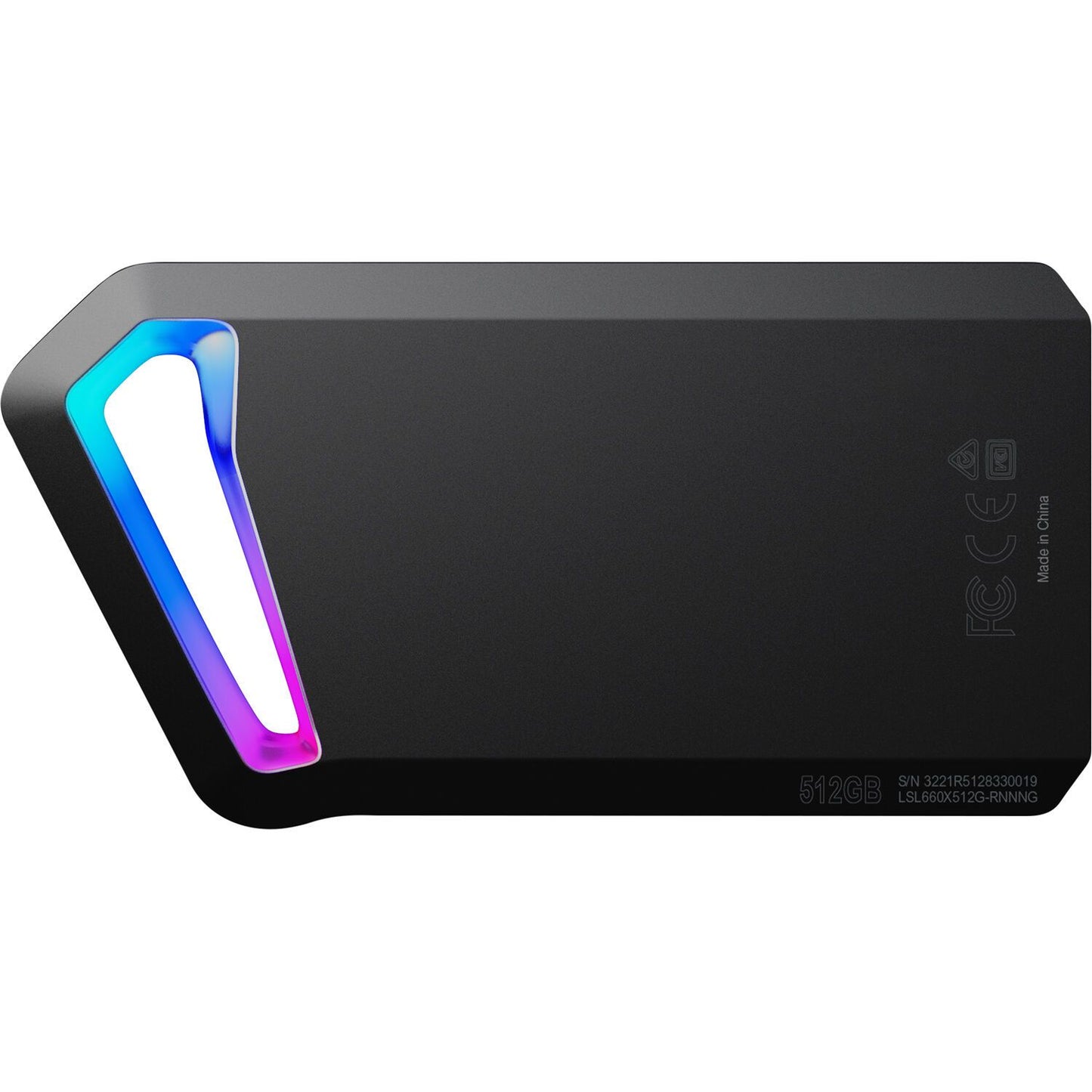 Lexar SL660 BLAZE Gaming Portable SSD (1TB)