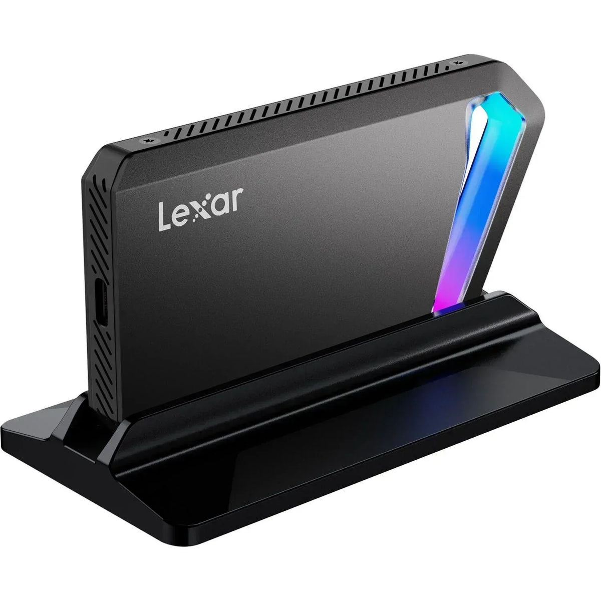 Lexar SL660 BLAZE Gaming Portable SSD (1TB) Guards On Duty Security