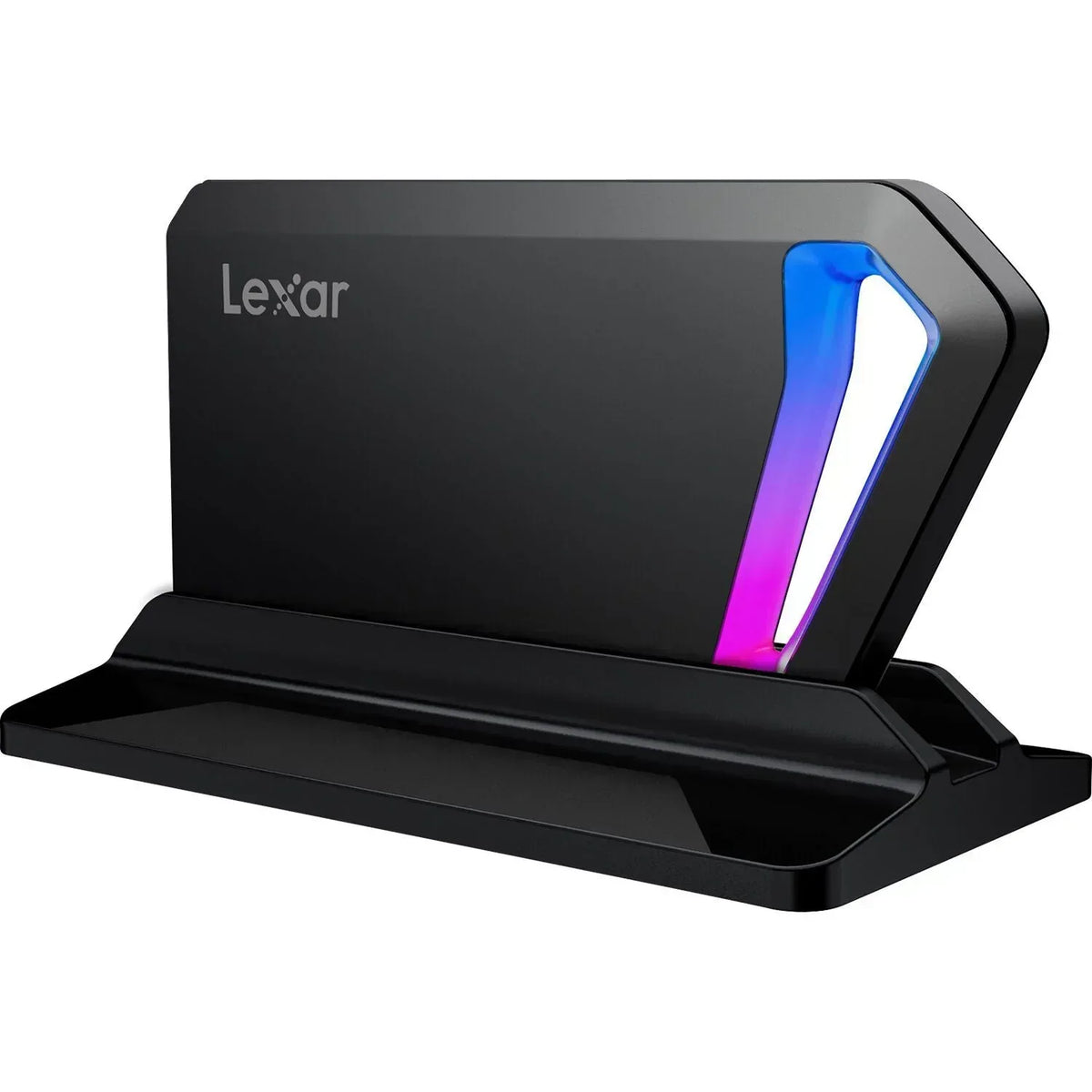 Lexar SL660 BLAZE Gaming Portable SSD (1TB) Guards On Duty Security