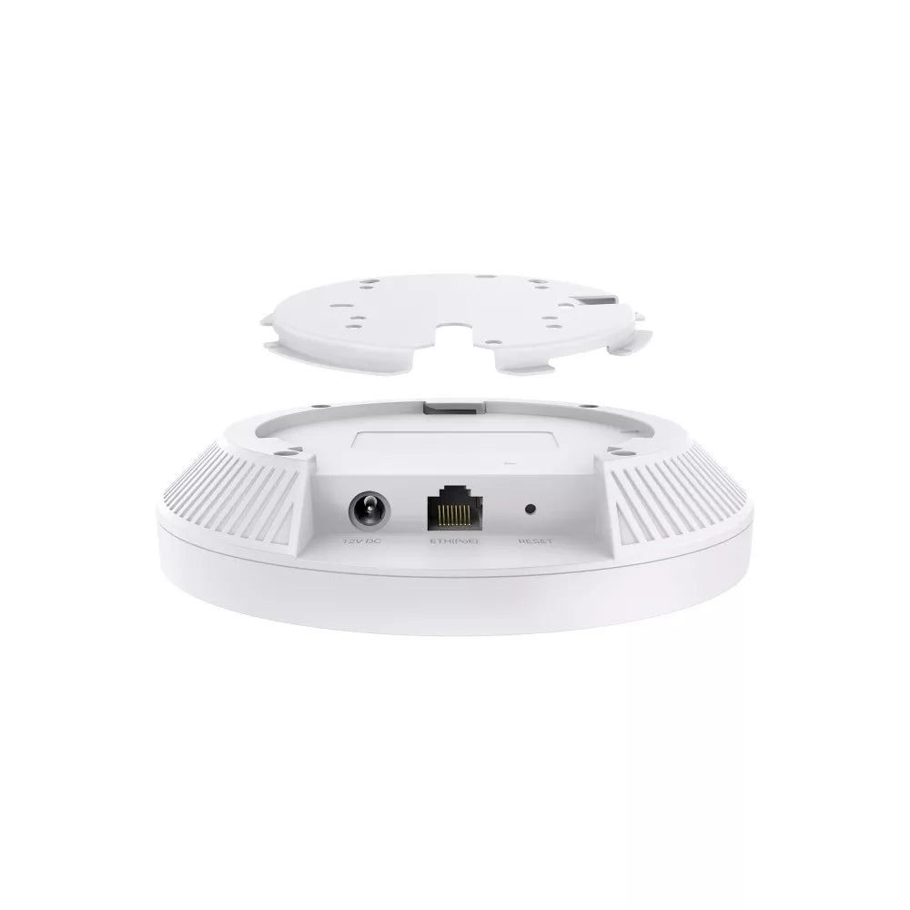 TP-Link Omada BE3600 Ceiling Mount Wi-Fi 7 Access Point | TP-EAP723