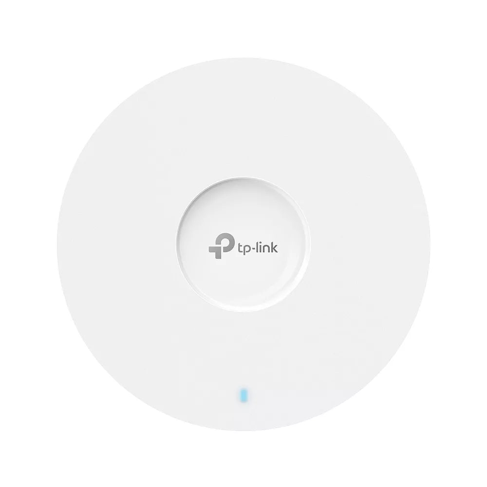 TP-Link Omada AX5400 Ceiling-Mount Dual-Band Wi-Fi 6 AP 5.4Gbps 2.4/5GHz 1×2.5G PoE