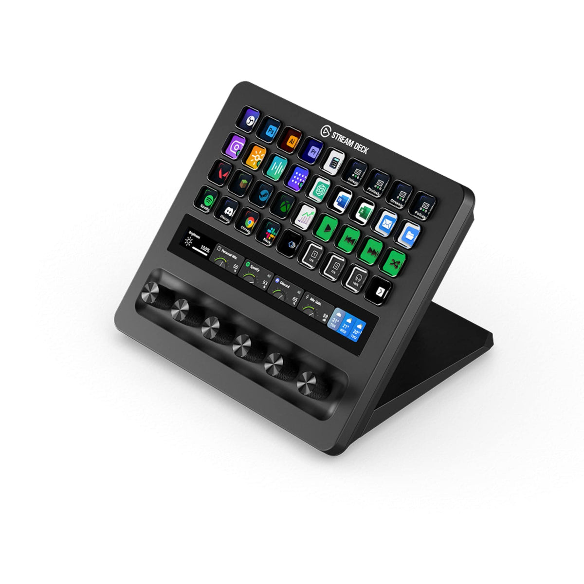 ELGATO_STREAMDECK + XL 10GBX9901