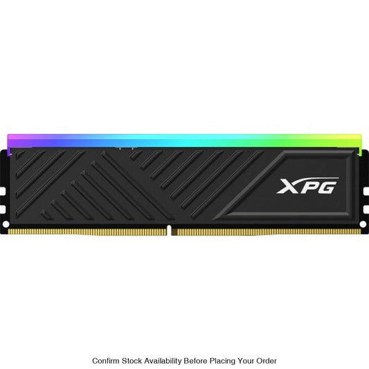 16GB XPG GAMMIX D35 DDR4 3200 RGB W HEATSINK (NEW) - Guards On Duty Shop