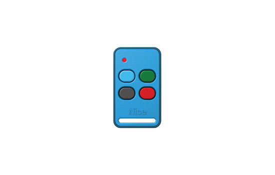 ET Transmitter 4 But Rolling Code - EtBlu Mix