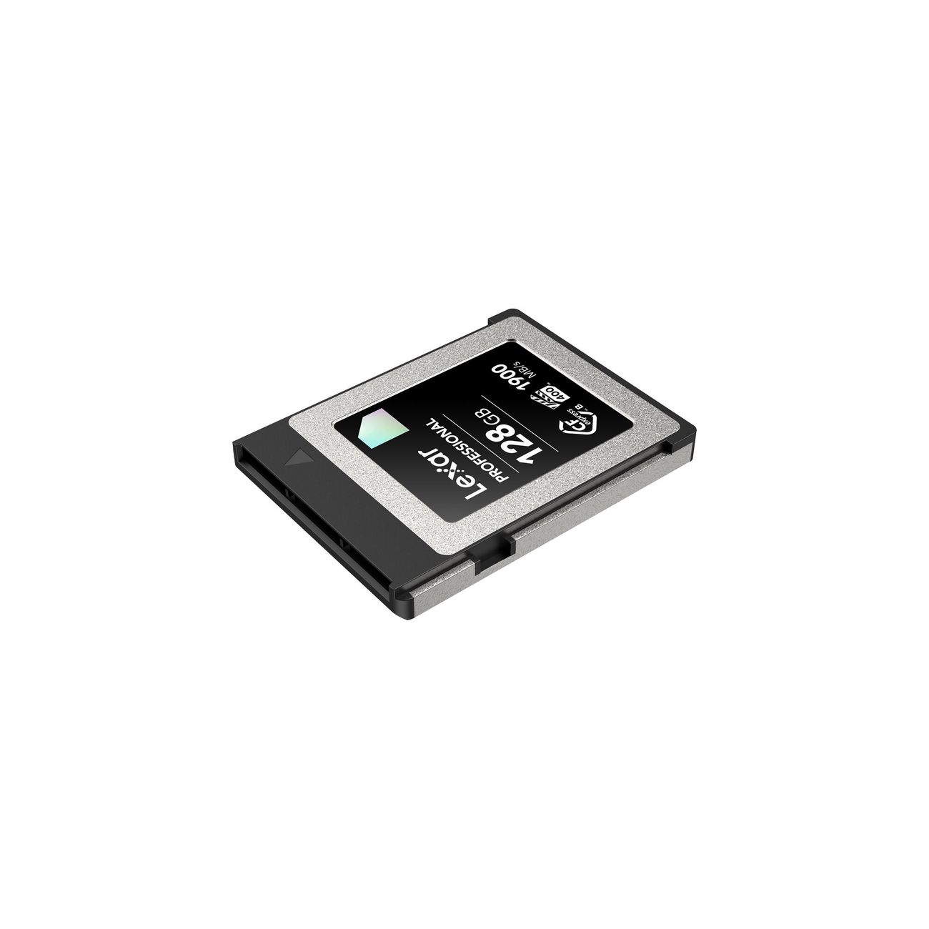 Lexar CF Express Type B - Diamond 128GB Professional Memory Card - Guards On Duty Shop