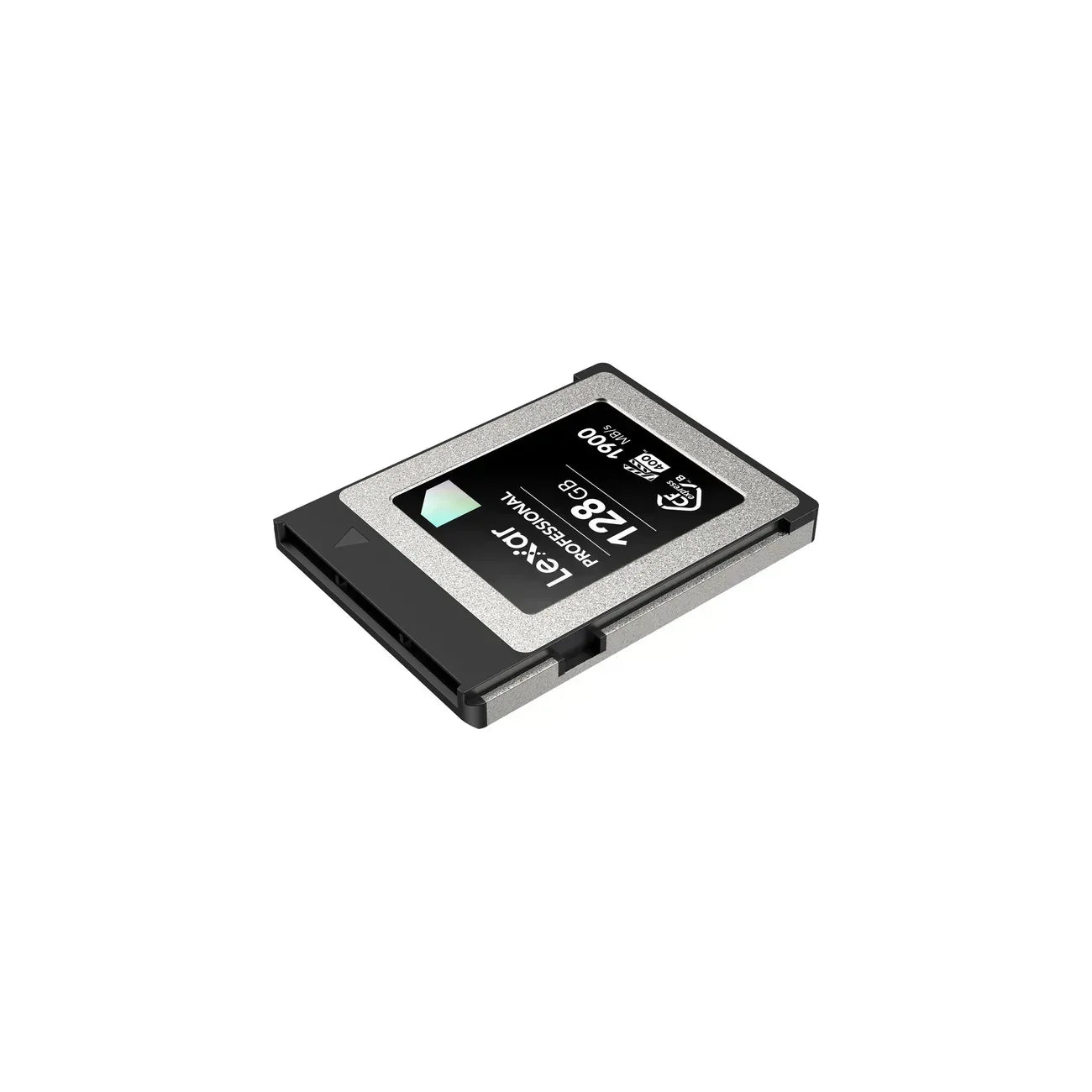 Lexar CF Express Type B - Diamond 128GB Professional Memory Card Guards On Duty Security