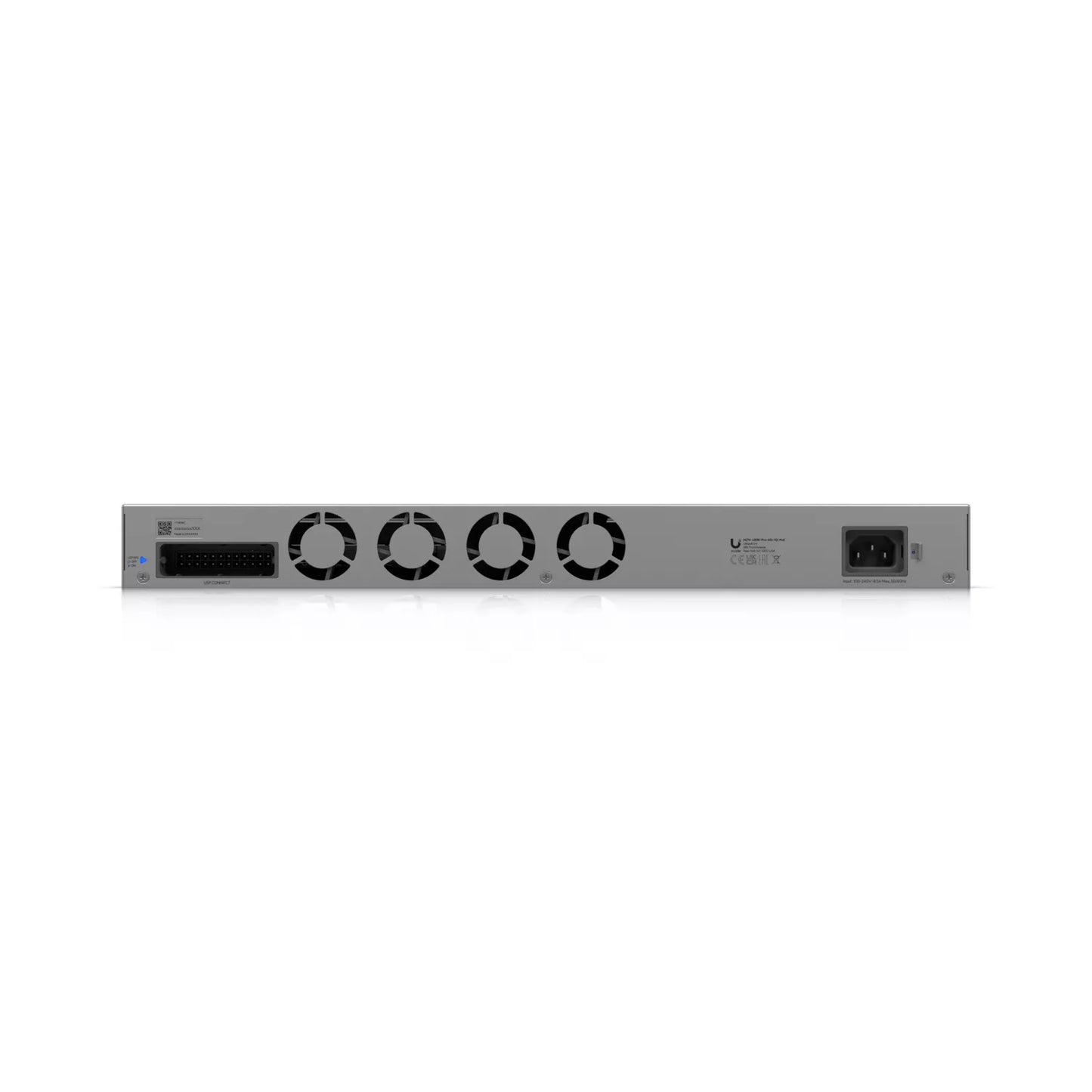 Ubiquiti UniFi Pro XG 10 Port 400W PoE Switch | USW-Pro-XG-10-PoE