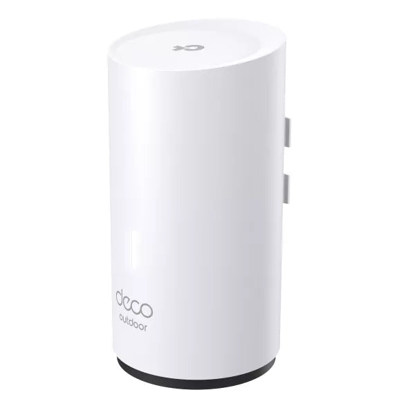 TP-Link Deco AX3000 Outdoor/Indoor Whole Home Mesh WiFi 6 Unit (1-Pack) | Deco X50-Outdoor