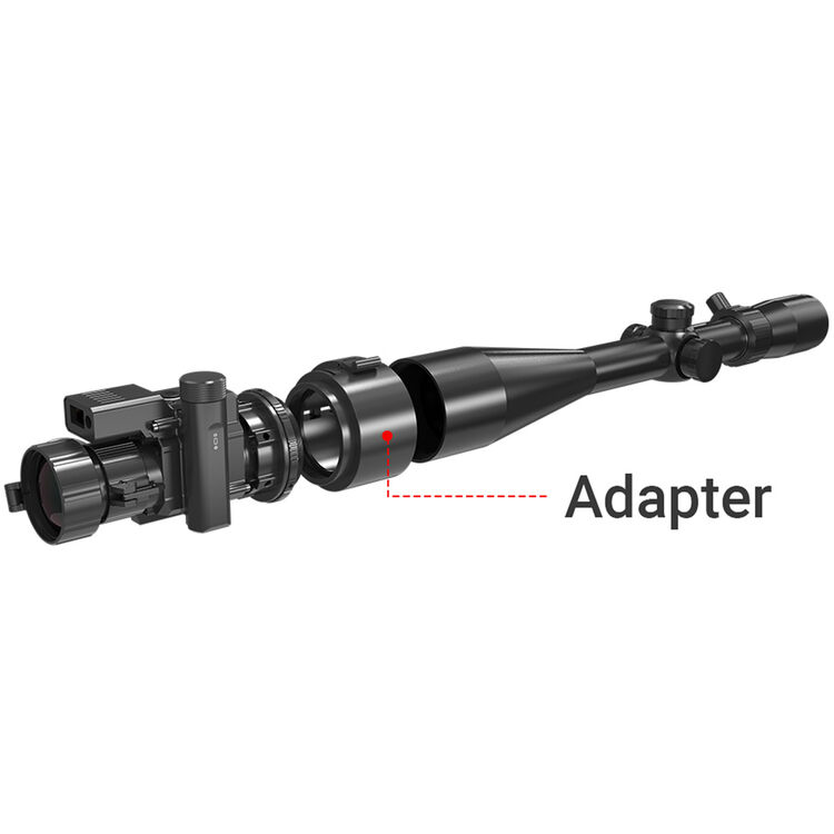 PARD Clip-On Adaptor — PR-63mm