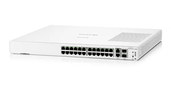HPE Networking Instant On 1960 8Port 480W PoE | ARU-IO-SW19608G-480W
