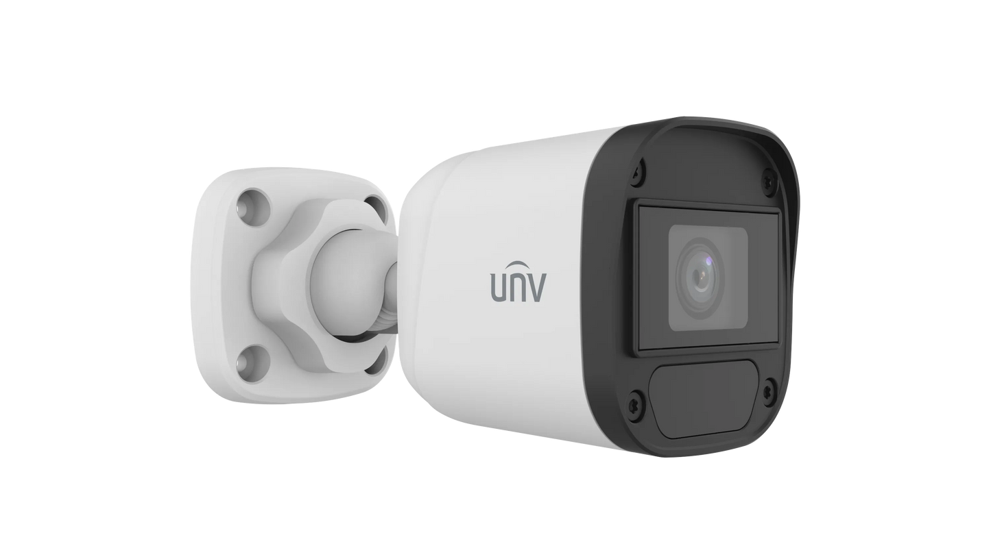 UNV 2MP Fixed IR Bullet Analog Camera | UN-UAC-B112-F28-X