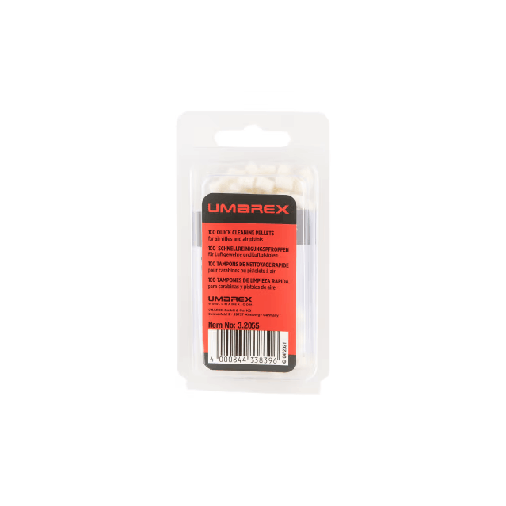 Umarex Quick Cleaning Pellet 4.5mm Pellet 3.2055