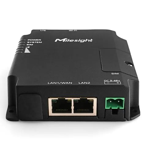 Milesight UR32S Lite 4G Industrial Router | UR32S-L04EU