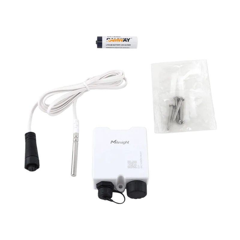 Milesight Temperature Probe (Detachable)