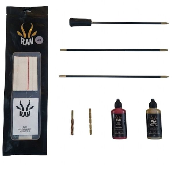 RAM Rifle Kit 3pc .30