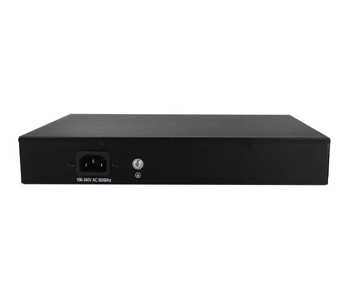 BDCOM 8 Port Managed Gigabit PoE Switch - 150W