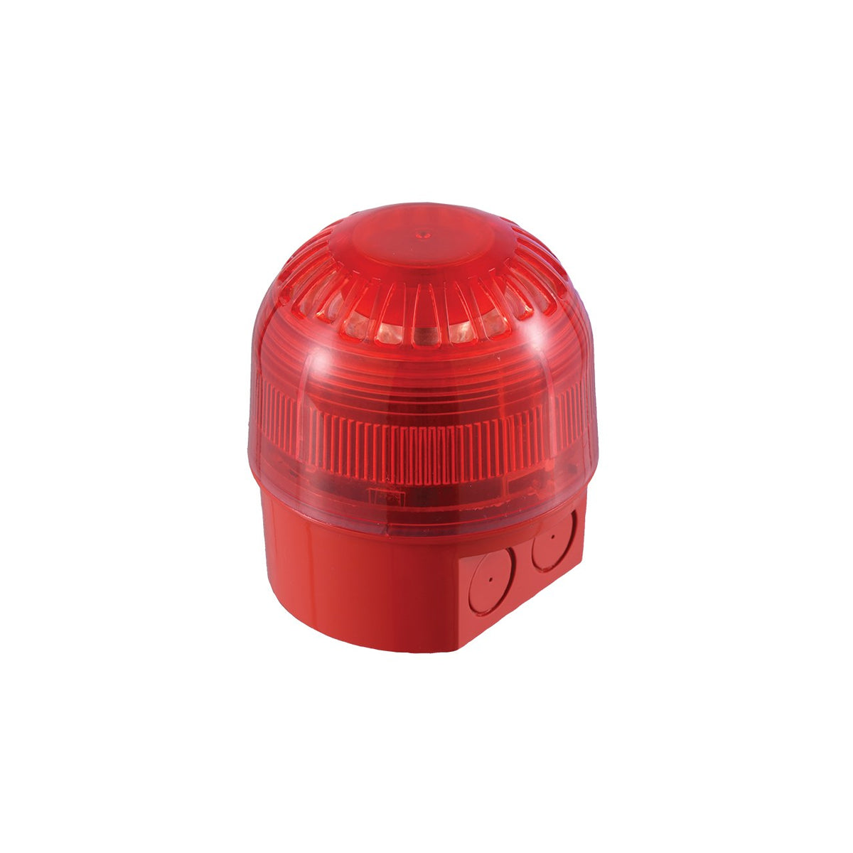 ZITON Omnidirectional Sounder Beacon Red 178001