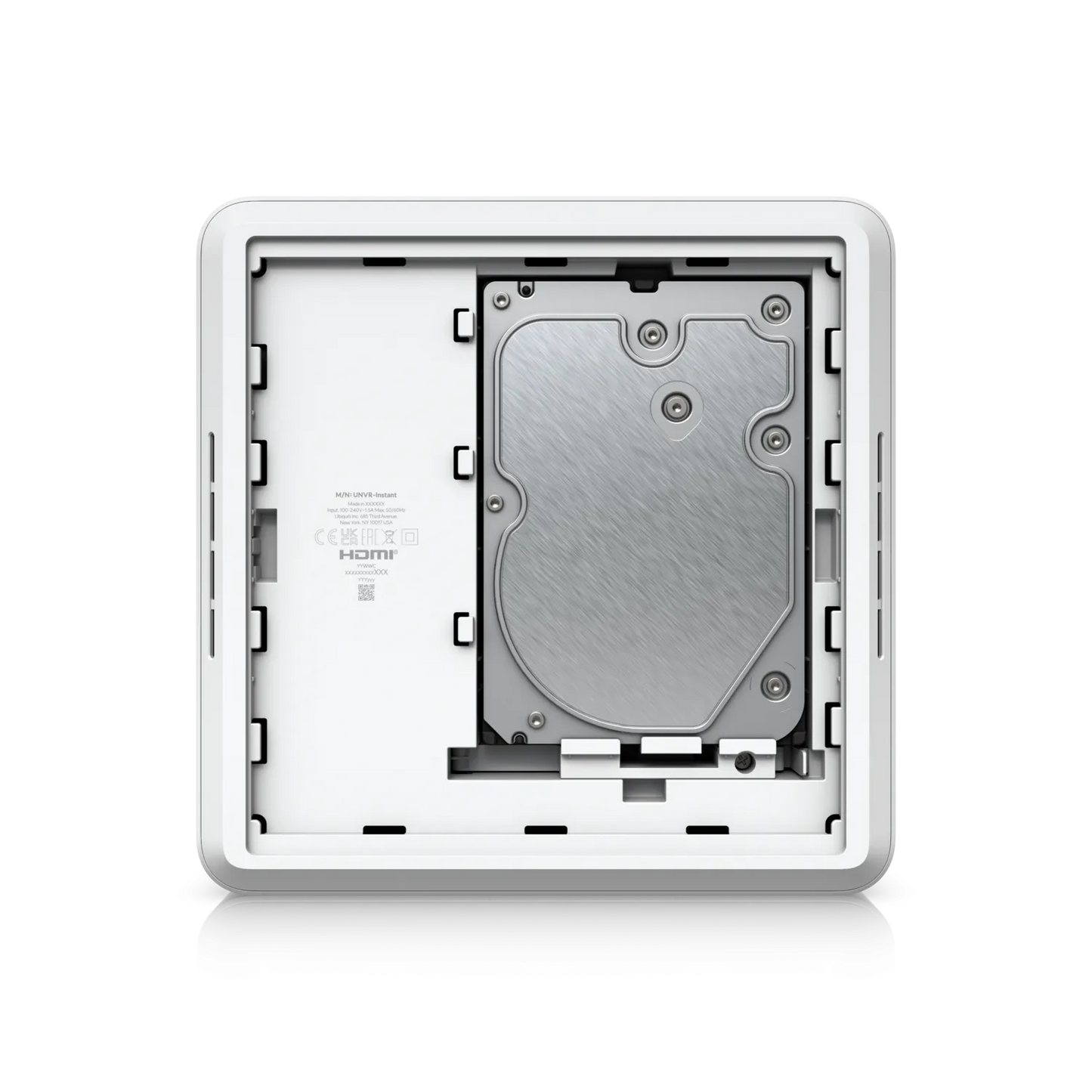 Ubiquiti UniFi Protect 6-port PoE 1 HDD Bay | UNVR-Instant