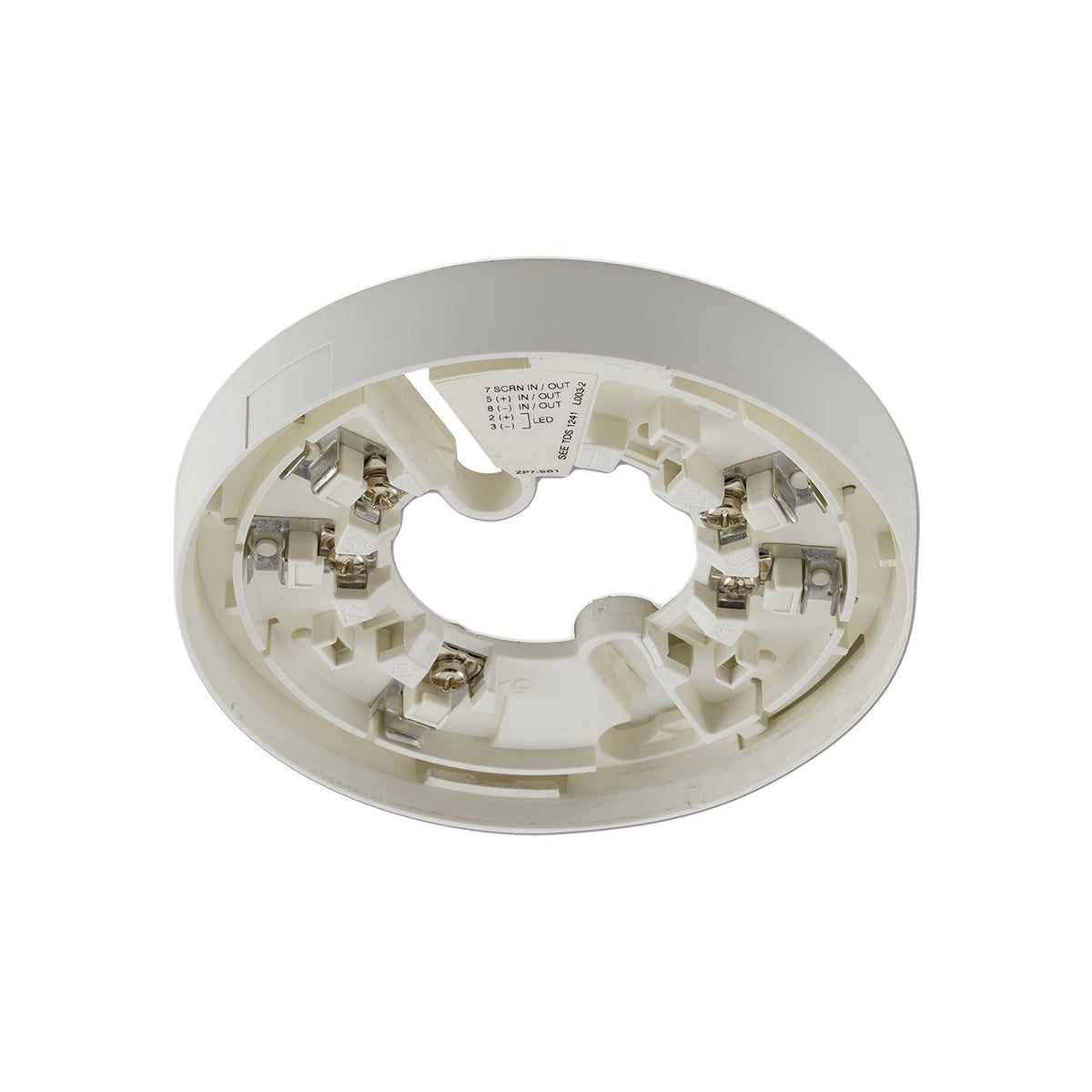 ZITON Surface Mounting Sensor Base 84301 (Special Order Only - Buyout)