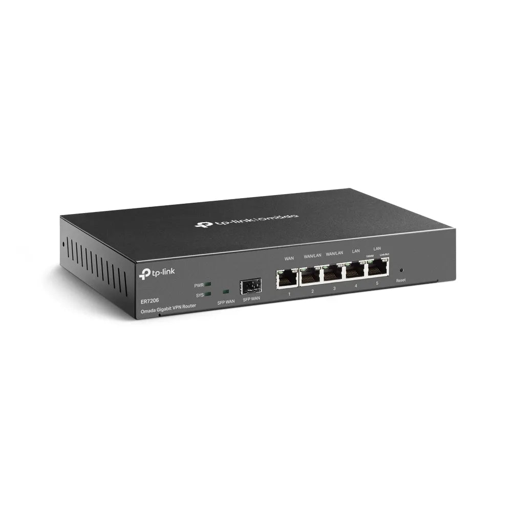 TP-Link Omada Gigabit VPN Router | ER7206