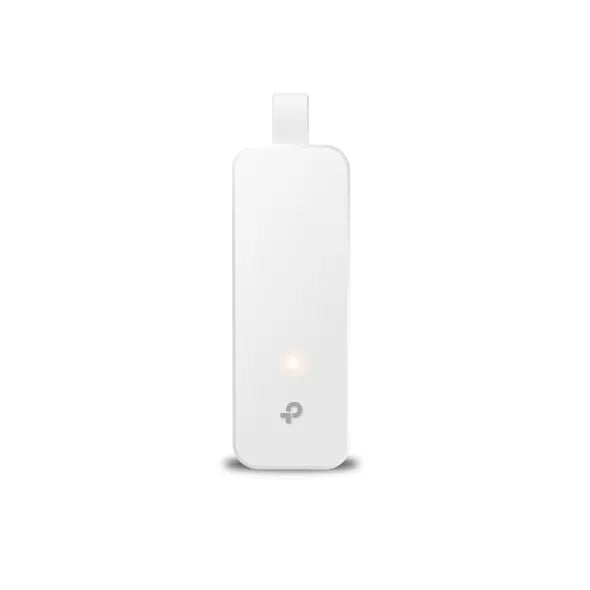 TP-Link USB 3.0 to Gigabit Ethernet Network Adapter 1×1G Ethernet Port USB 3.0 Connector Foldable Portable