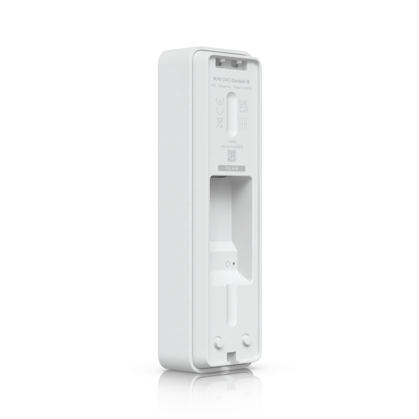Ubiquiti UniFi Protect Video Doorbell Lite - White | UVC-Doorbell-Lite-W