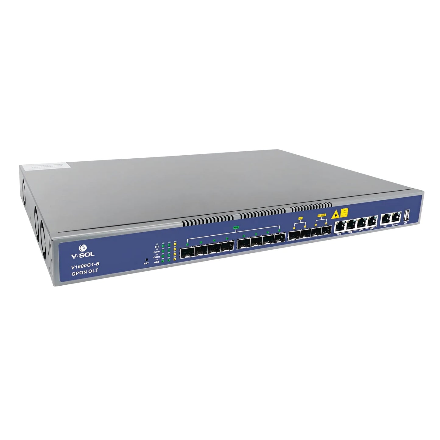 VSOL 8 Port GPON OLT | V1600G1-B