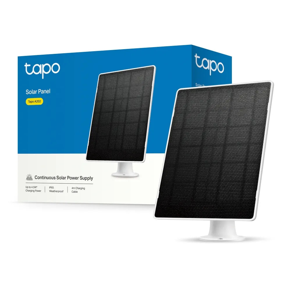 TP-Link Tapo Solar Panel | Tapo A202
